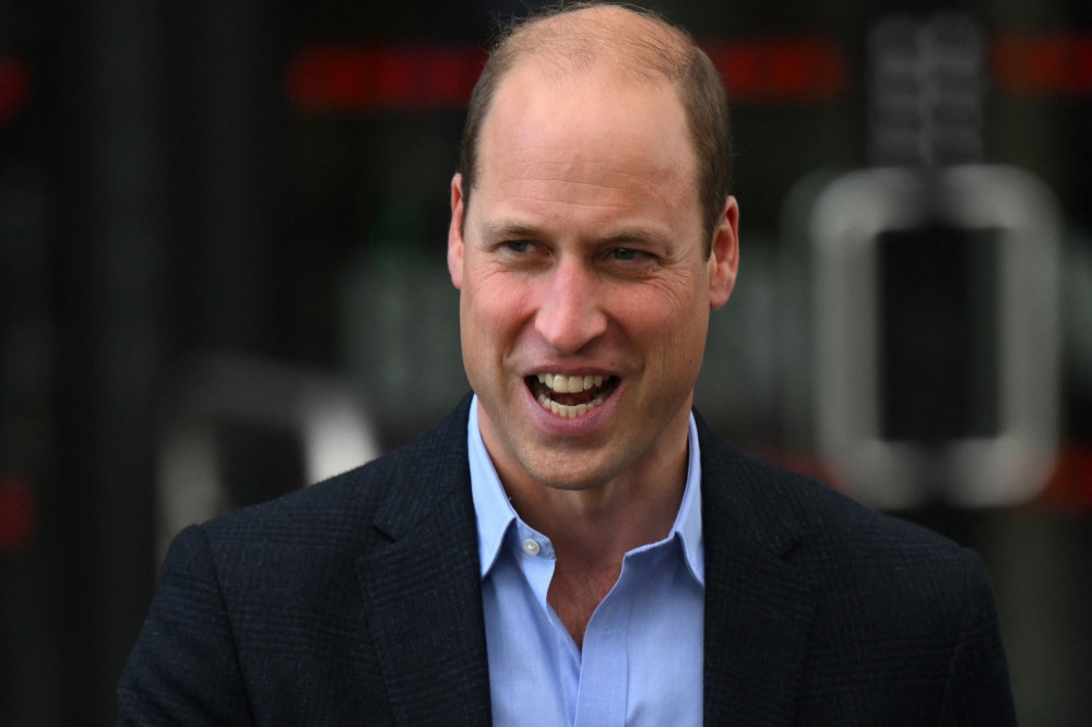 Prince William is supporting Comic Relief