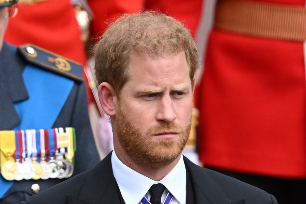 Prince Harry slammed as naive by Colonel Tim Collins