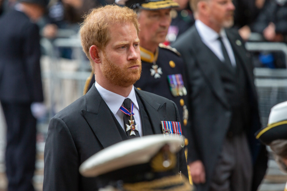 The Duke of Sussex’s upcoming memoir ‘SPARE’ will be making the royal family ‘very concerned’, an expert has claimed