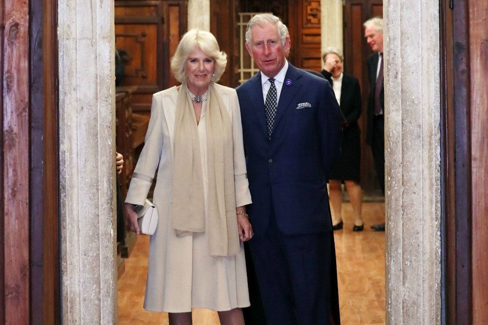 Camilla, Duchess of Cornwall and Prince Charles are 'touched and honoured' by Queen Elizabeth's message