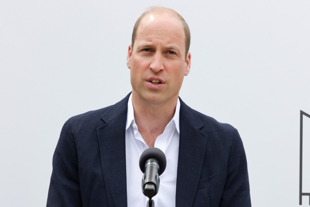 Prince William launched Homewards