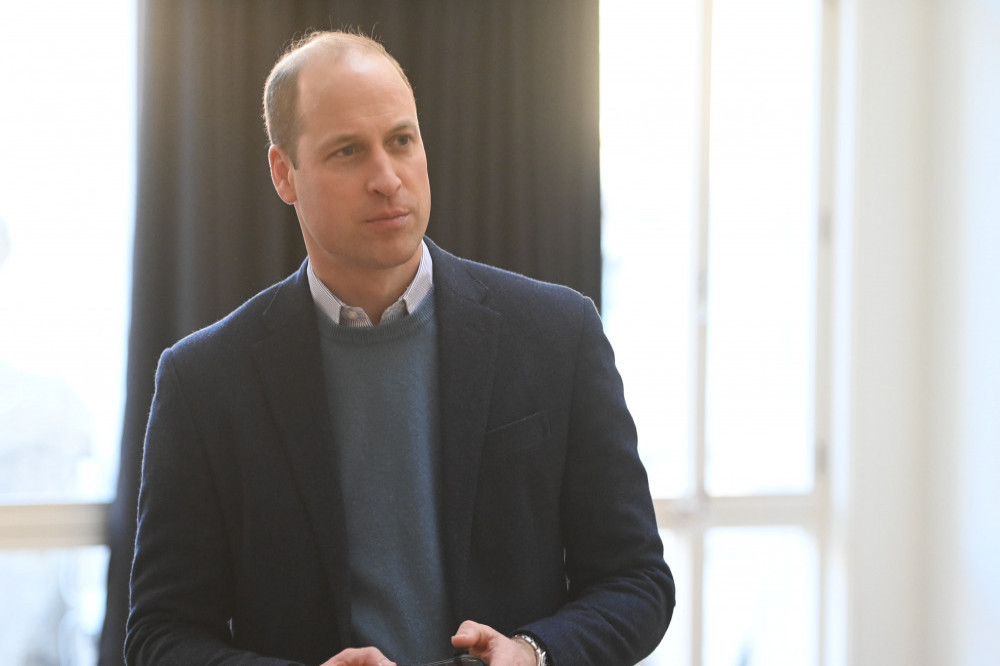 Prince William got an early screening of the Top Gun sequel