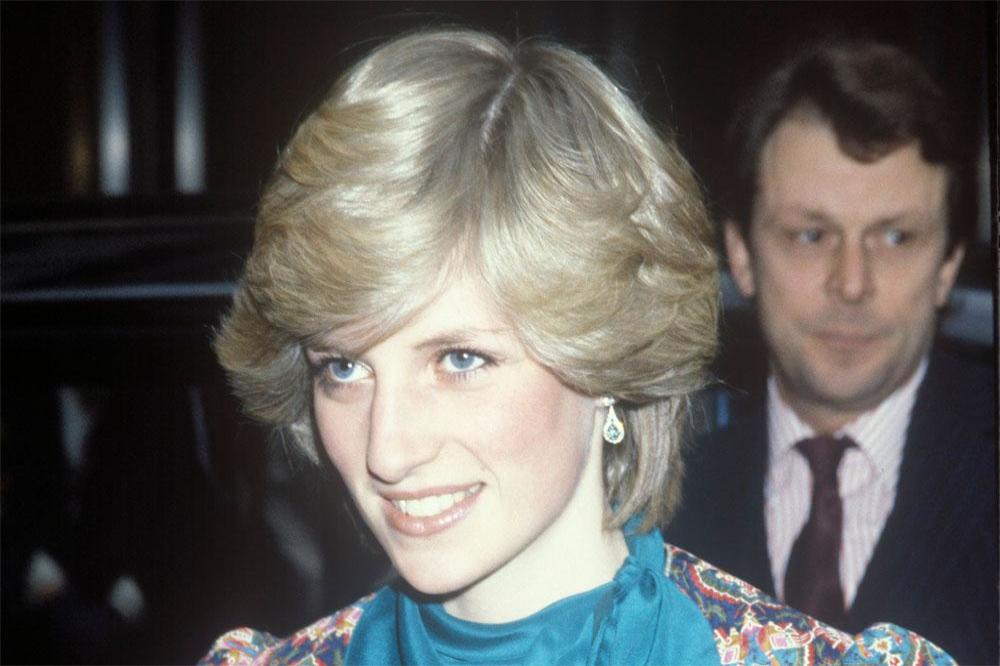 Britain's Princess Diana