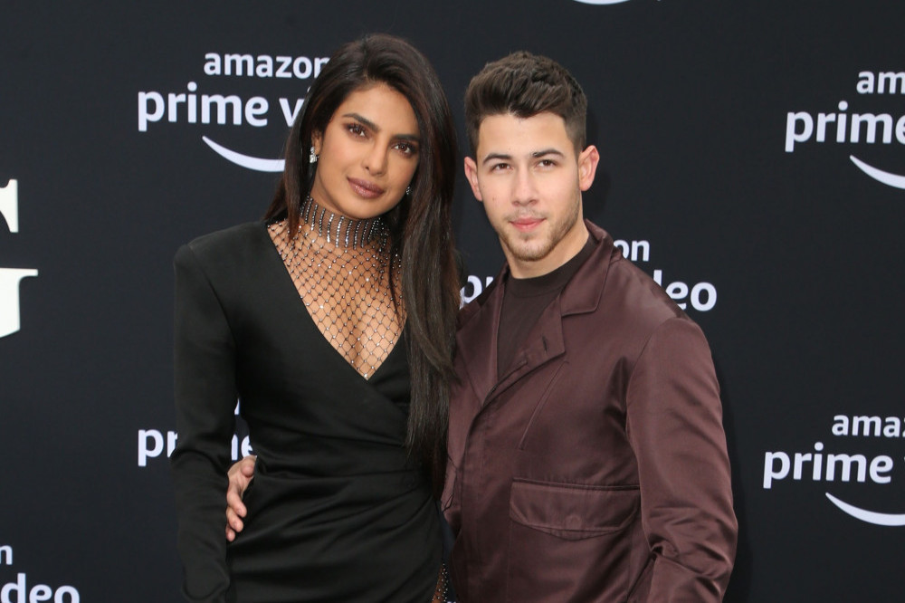 Priyanka Chopra says Nick Jonas is her ultimate shopping buddy