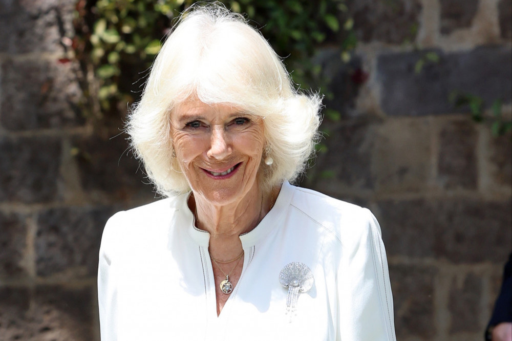 Queen Camilla hosted a glitzy event in London to mark three years since the launch of her reading charity