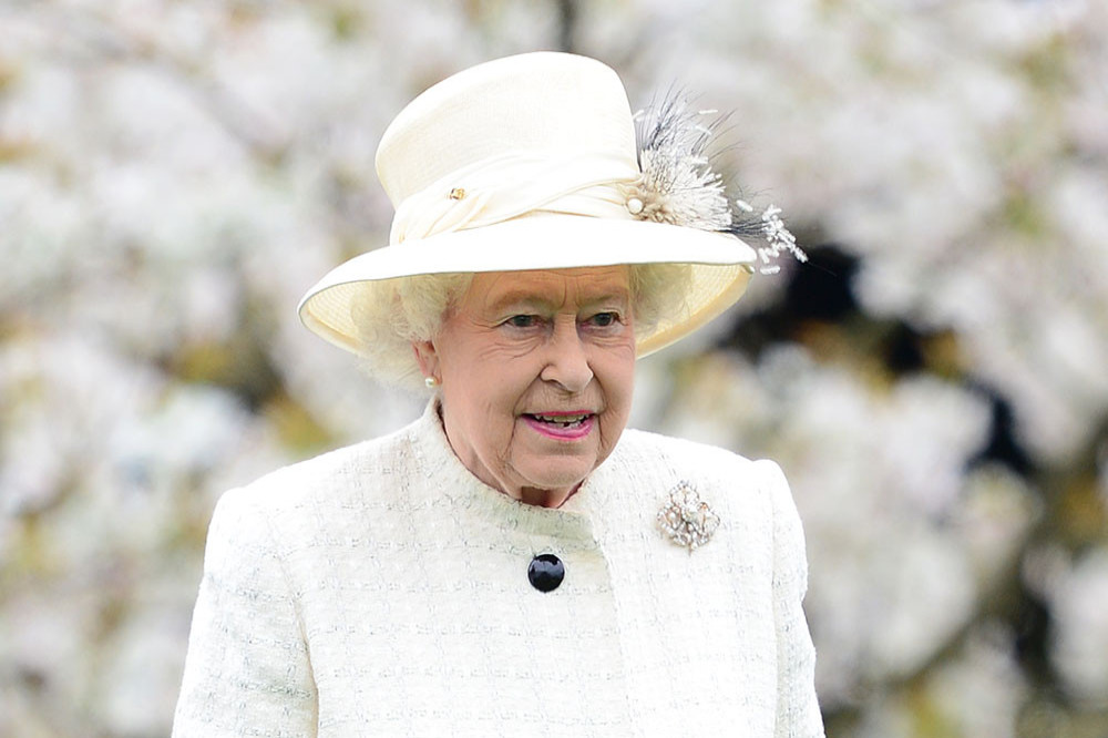 Queen Elizabeth has tested positive for COVID