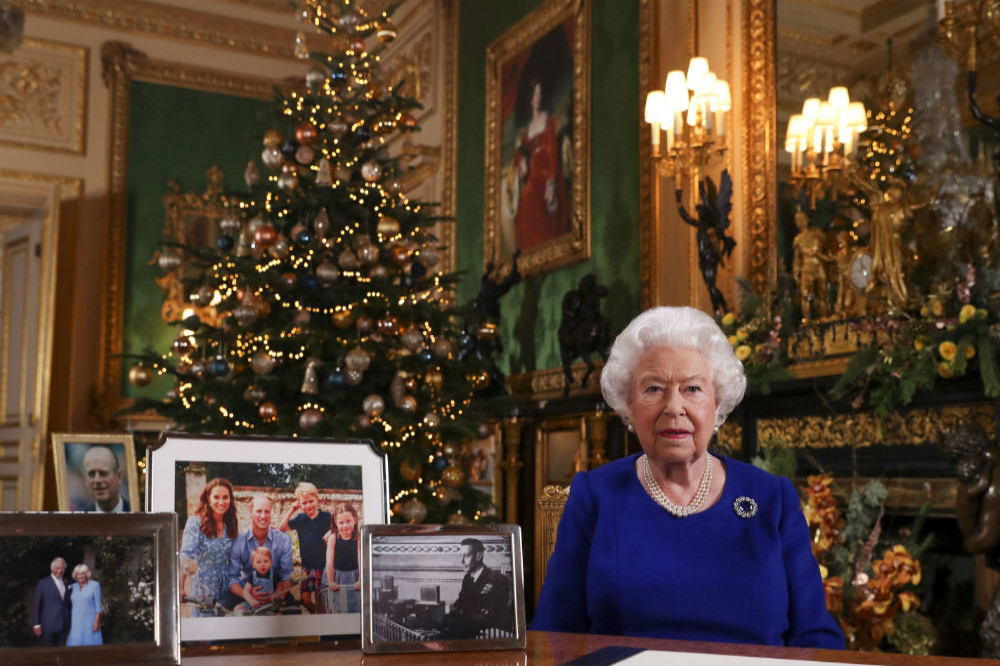 Queen Elizabeth will host her annual Christmas party
