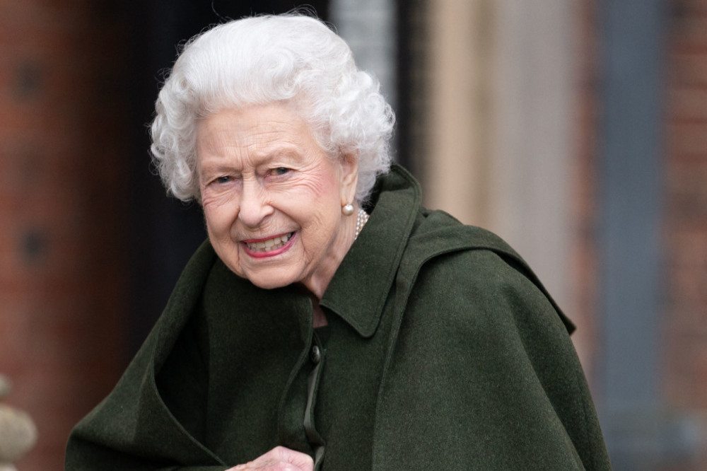 The Queen needed to be on her own after Prince Philip's funeral