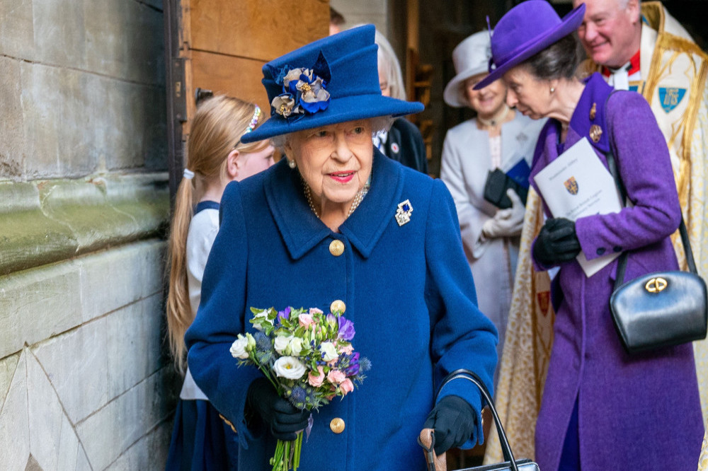 Queen Elizabeth's funeral is being held at Westminster Abbey