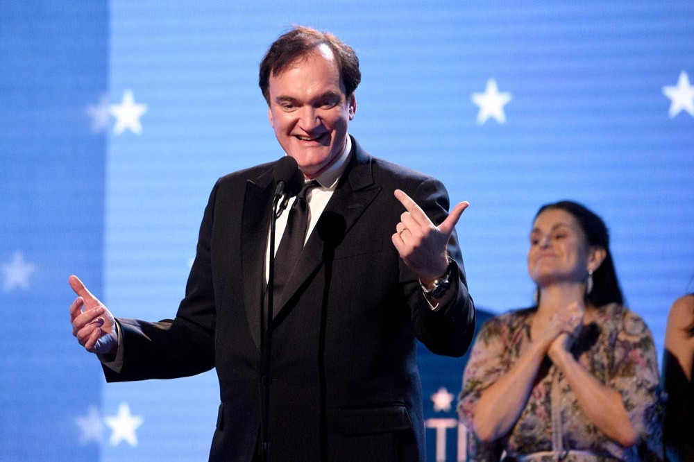 Quentin Tarantino wanted Tim Roth