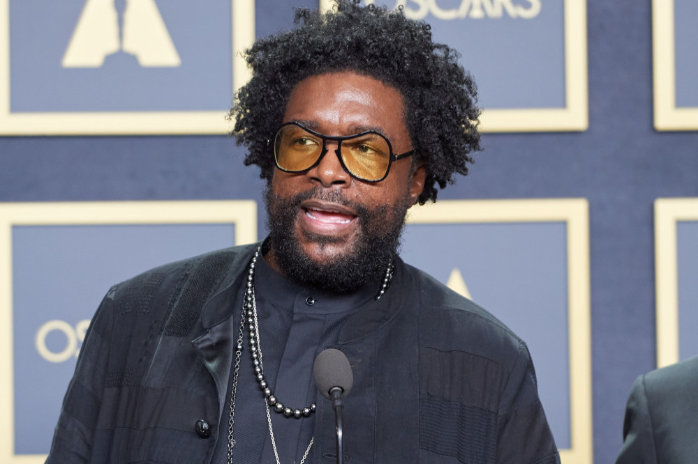 Questlove was oblivious to the controversy