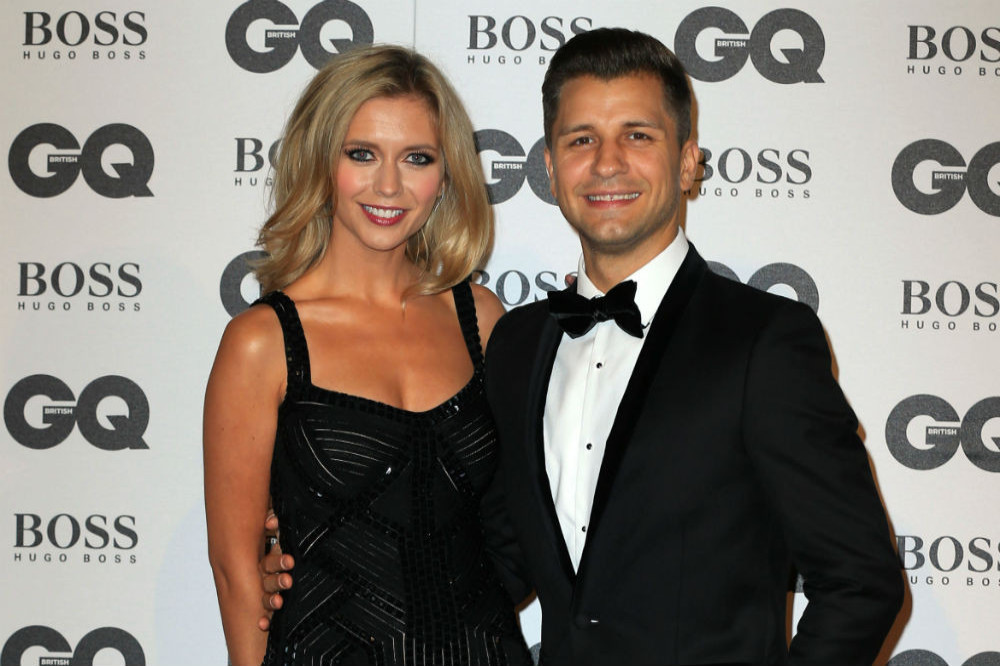 'We're like ships that pass in the night': Rachel Riley on marriage to Pasha Kovalev