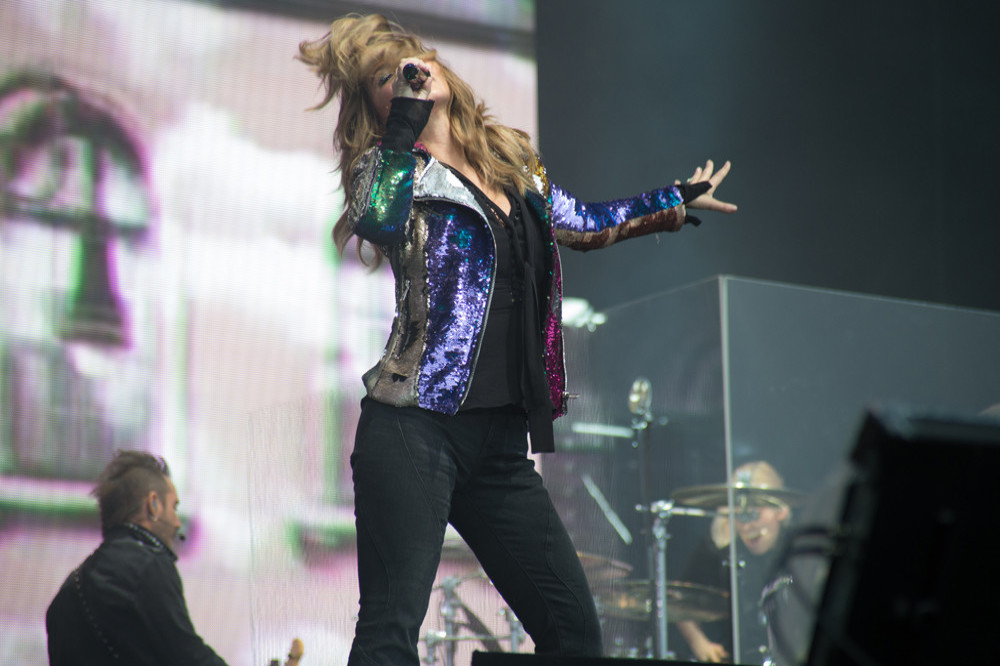 Shania Twain to release a new song on Friday, September 23