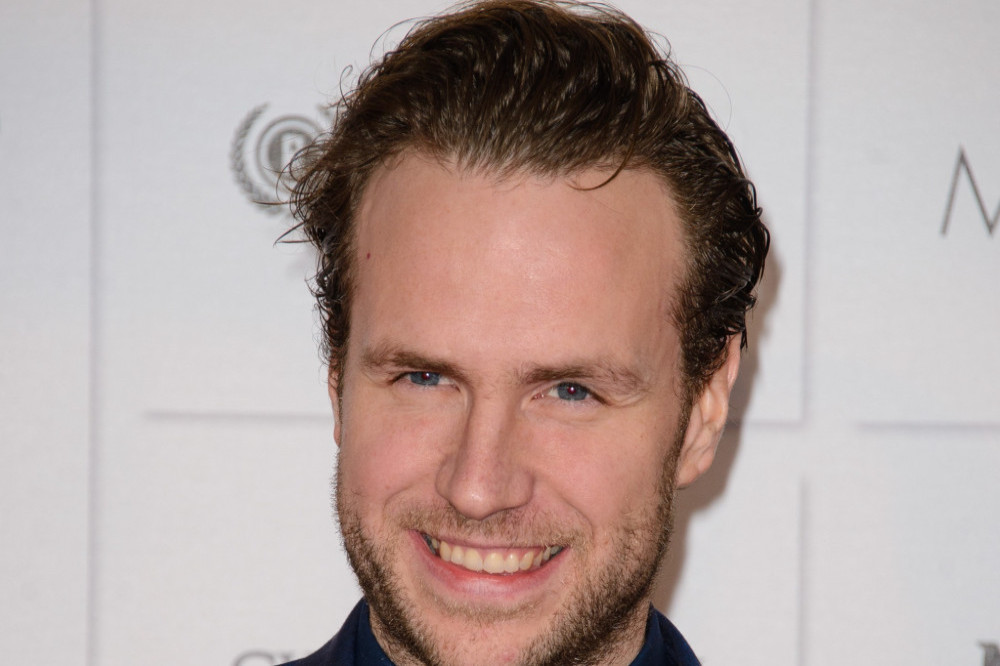 Rafe Spall had a tough time at school