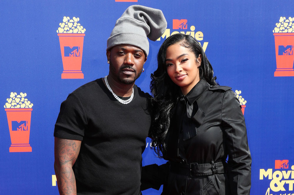 Ray J and Princess Love are getting divorced