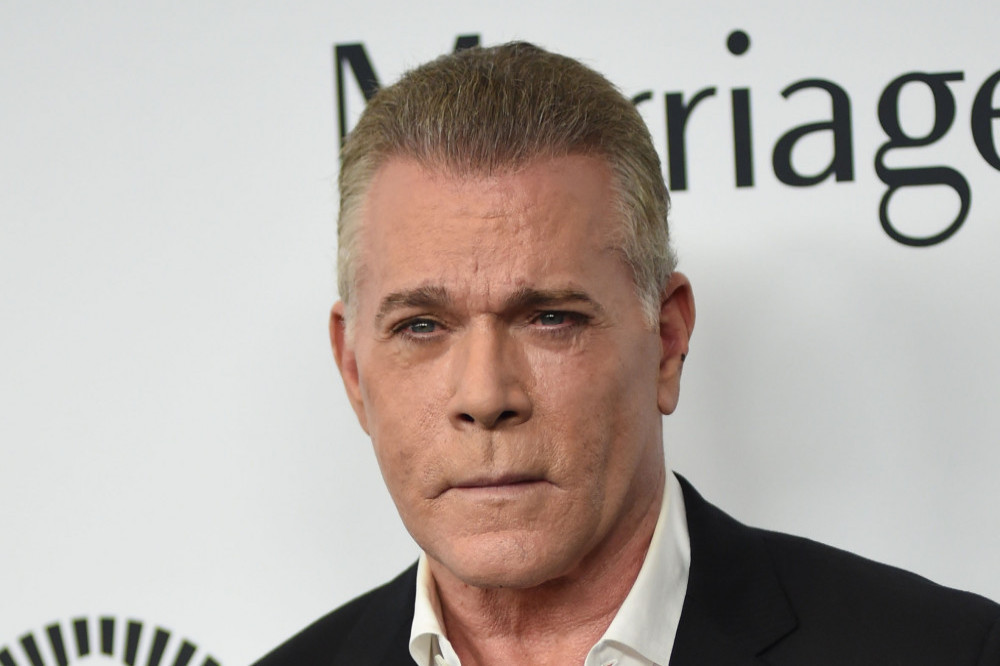 Ray Liotta's fiancee finds things hard without him