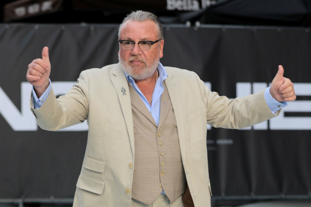Ray Winstone has voiced his support for stunt performers