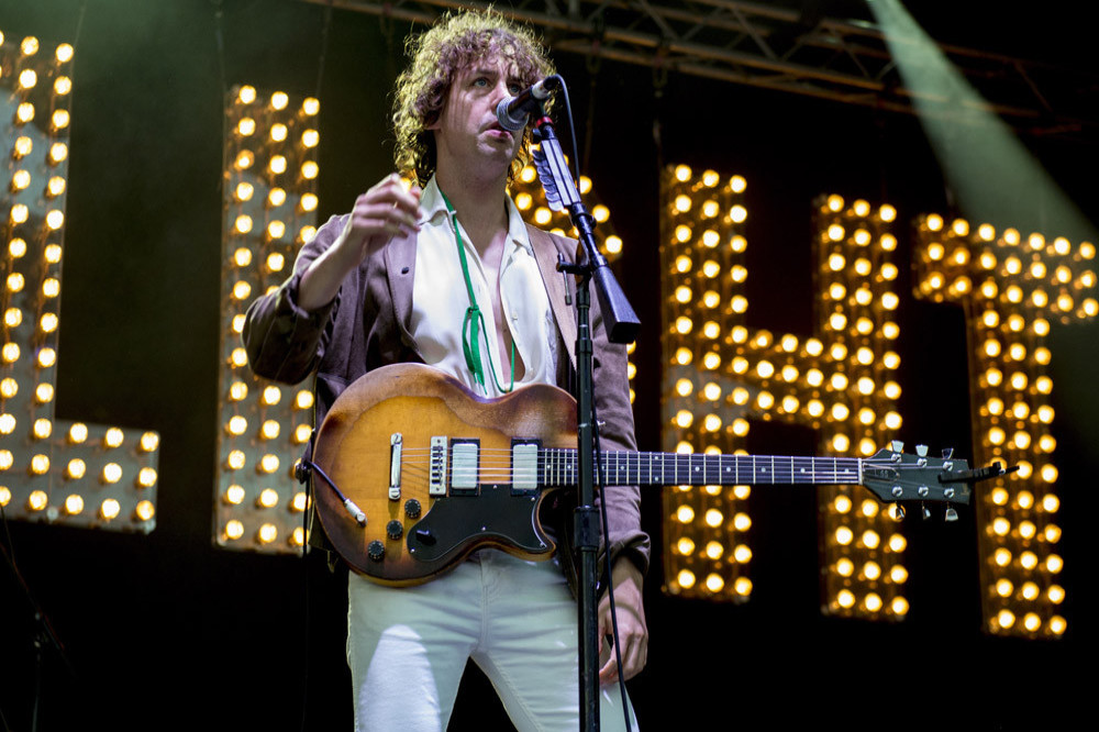 Razorlight will be supported by Toploader, Embrace and The Feeling