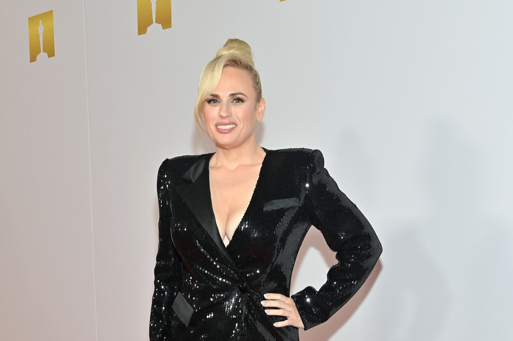 Rebel Wilson has opened up on her experience