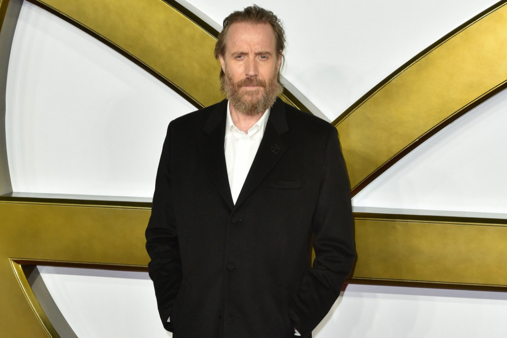 Rhys Ifans is starring in the Netflix project 'Nyad'