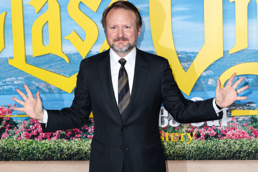 Rian Johnson annoyed by Glass Onion title