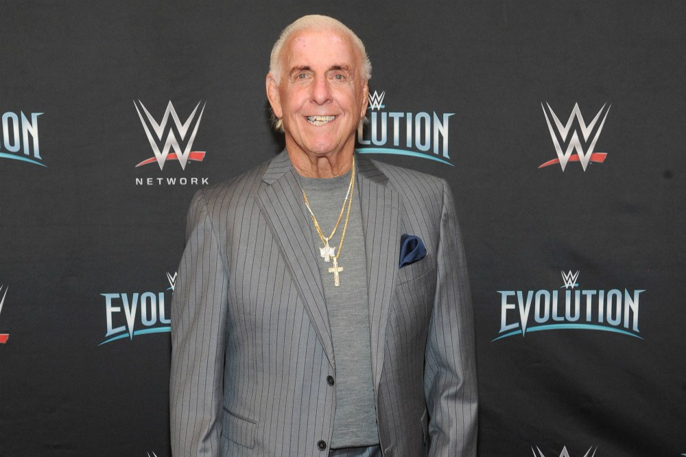 Ric Flair confirms death of WWE legend