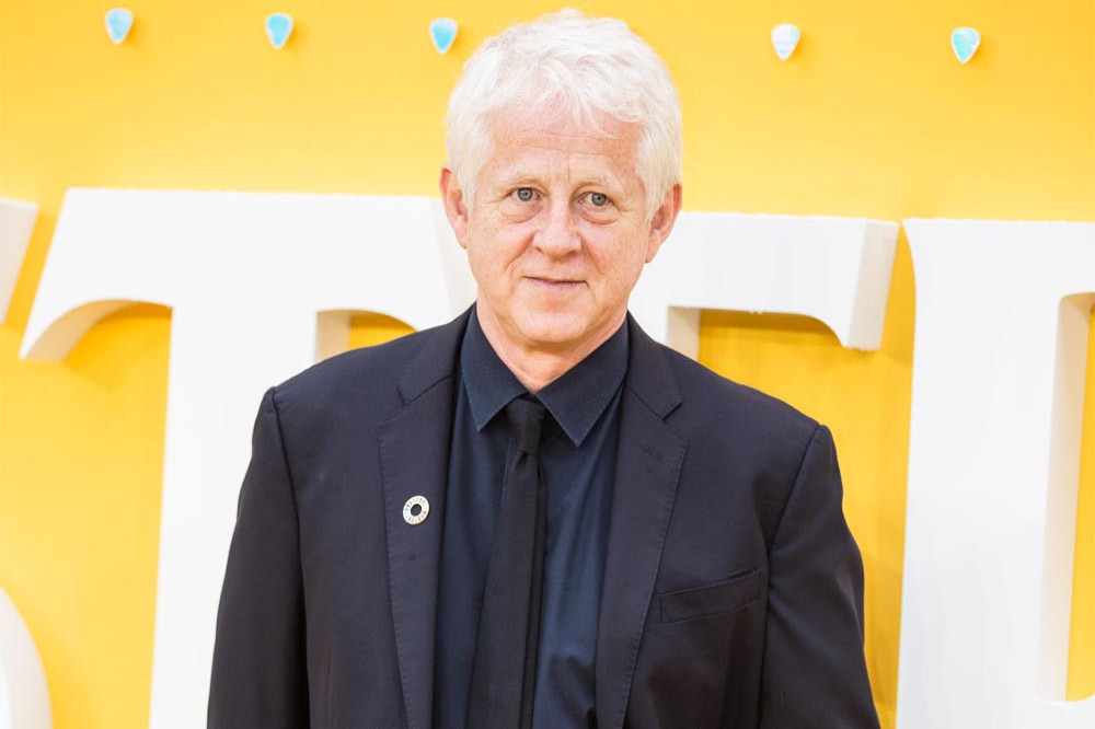 Richard Curtis has ideas for new sitcoms