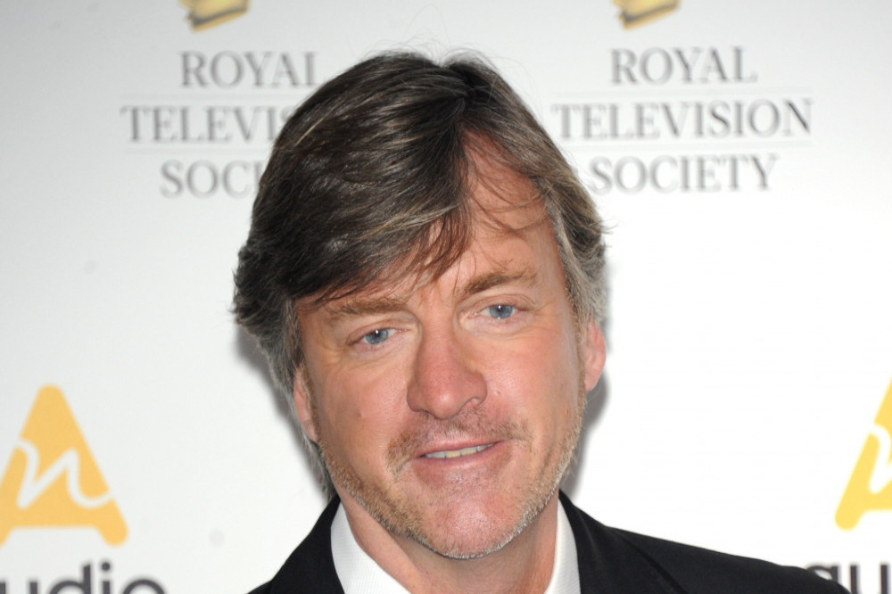 Richard Madeley isn't worried about being compared to Alan Partridge