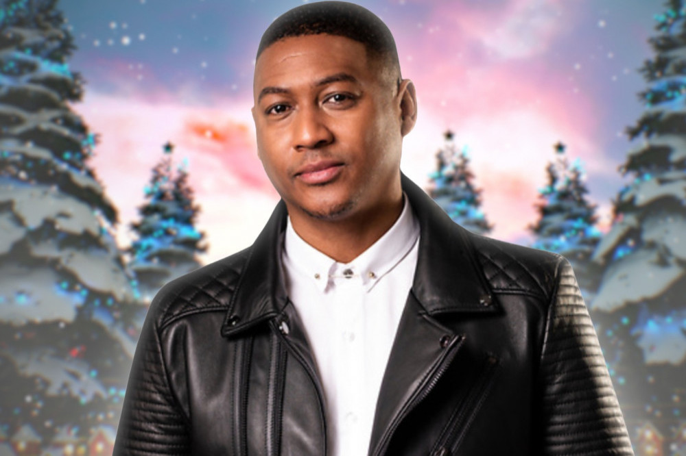 Rickie Haywood-Williams is the second celebrity confirmed for this year's Strictly Come Dancing Christmas special