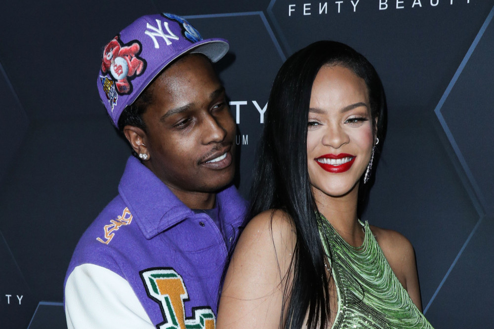 ASAP Rocky and Rihanna are expecting their second child