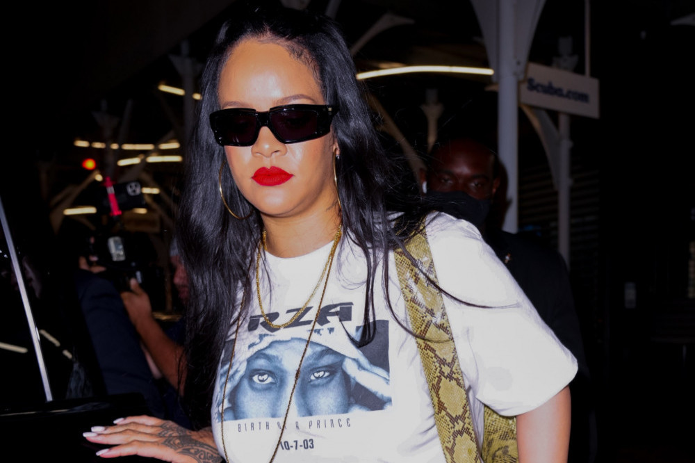 Rihanna is said to have kept members of her team 'in the dark' about her tour plans