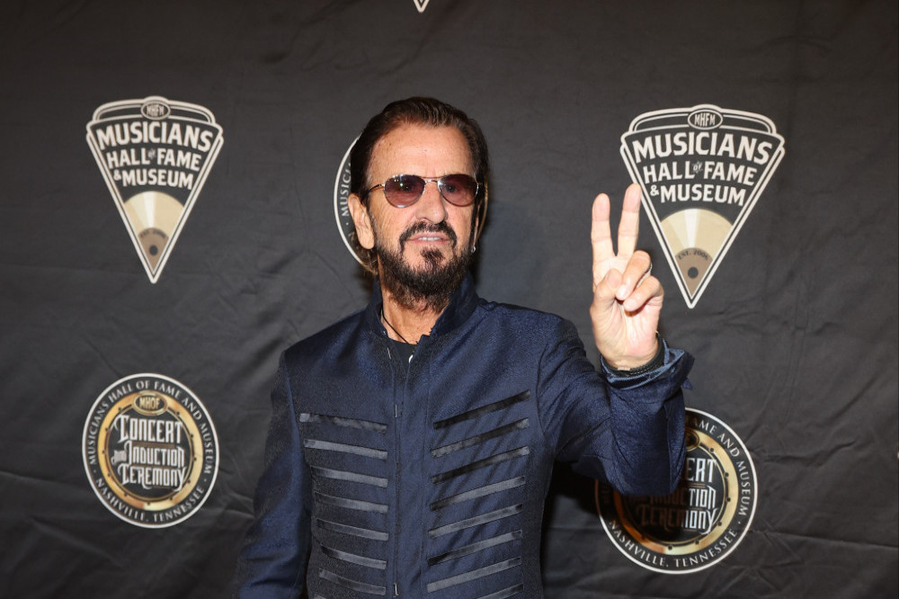Ringo Starr is set to return with new single 'February Sky' this week