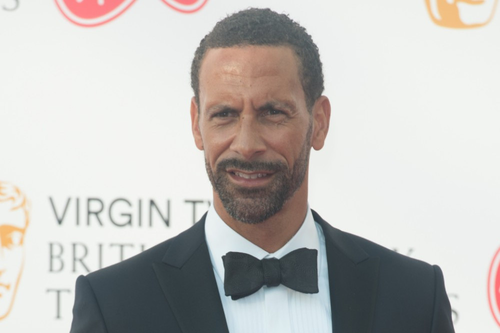 Rio Ferdinand is working on a new project