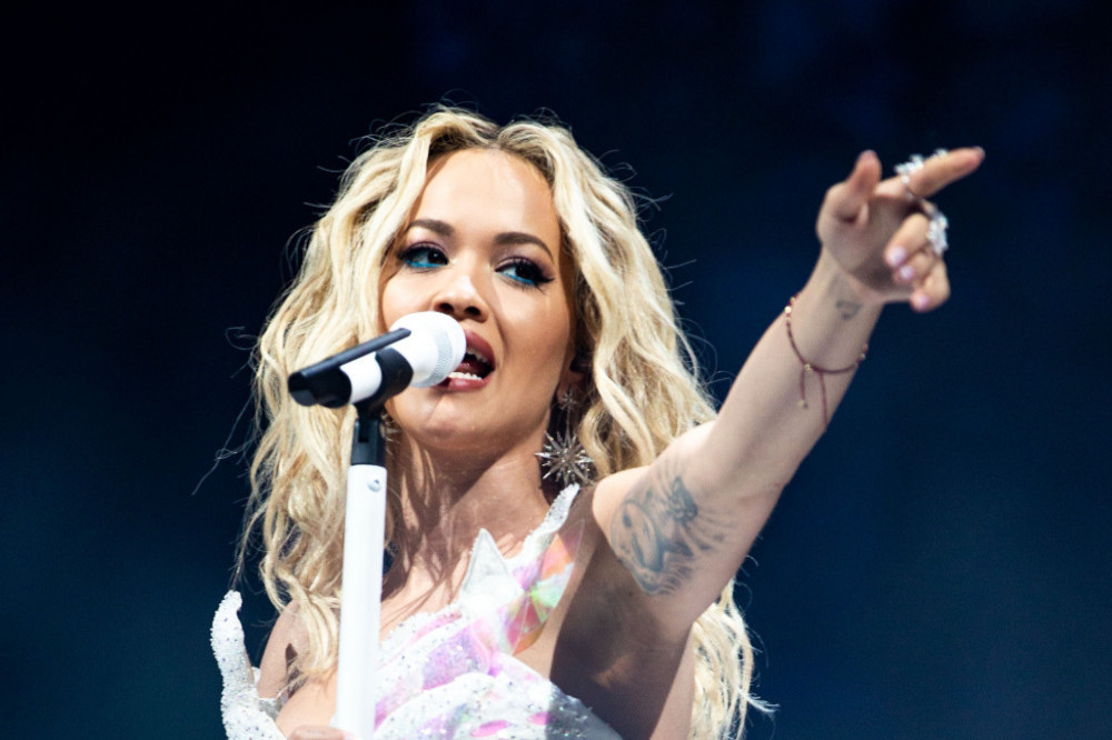 Rita Ora admits there have been times she wanted to quit music