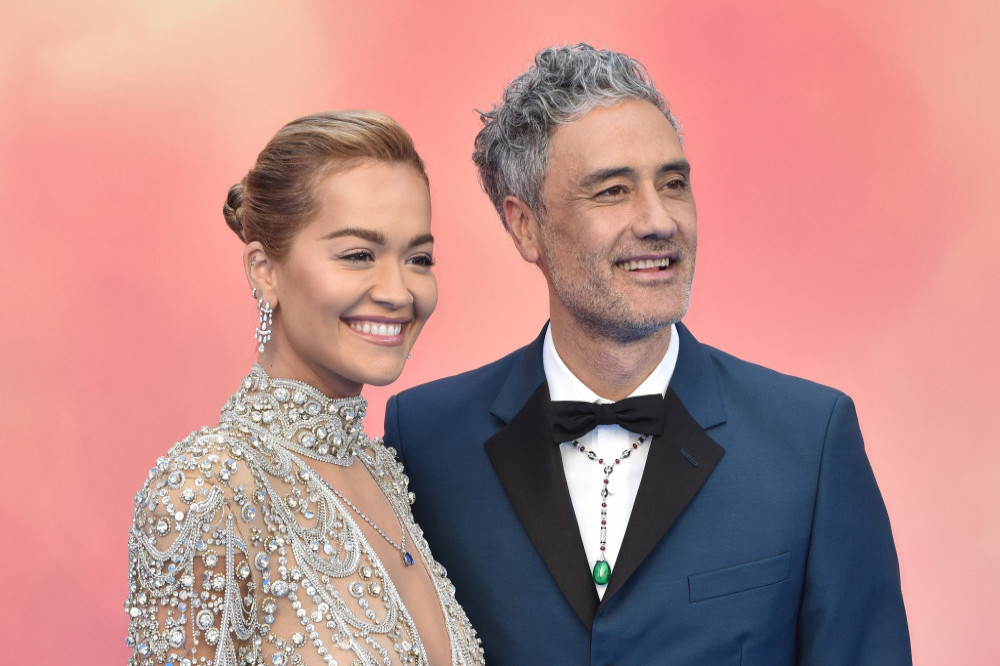 Rita Ora and Taika Waititi have opened up about the early days of their romance