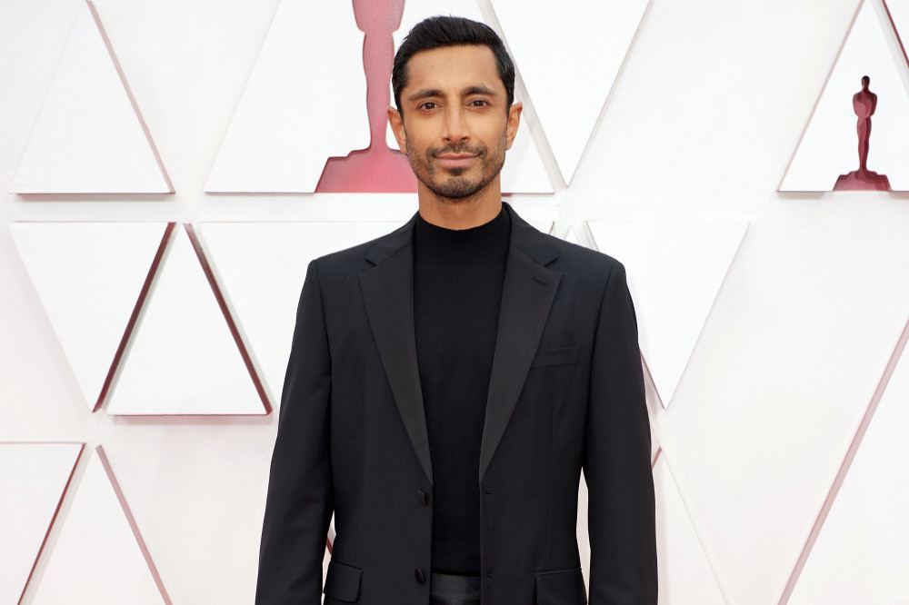 Riz Ahmed will star with Lily James in 'Relay'