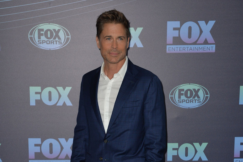 Rob Lowe has been sober for 33 years