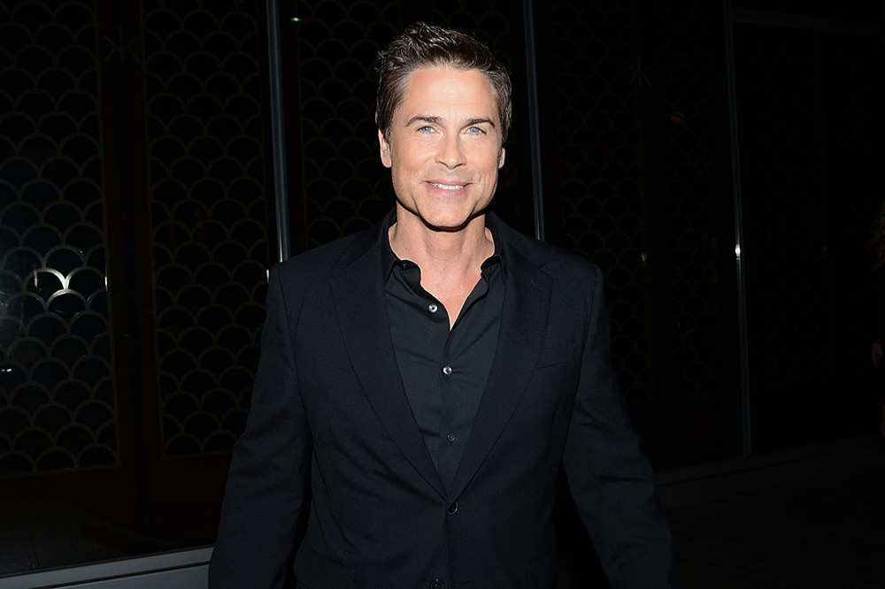 Rob Lowe has celebrated 31 years of marriage with his wife Sheryl Berkoff.