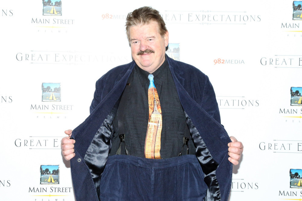 Robbie Coltrane’s ashes have been scattered around his most beloved New York spots