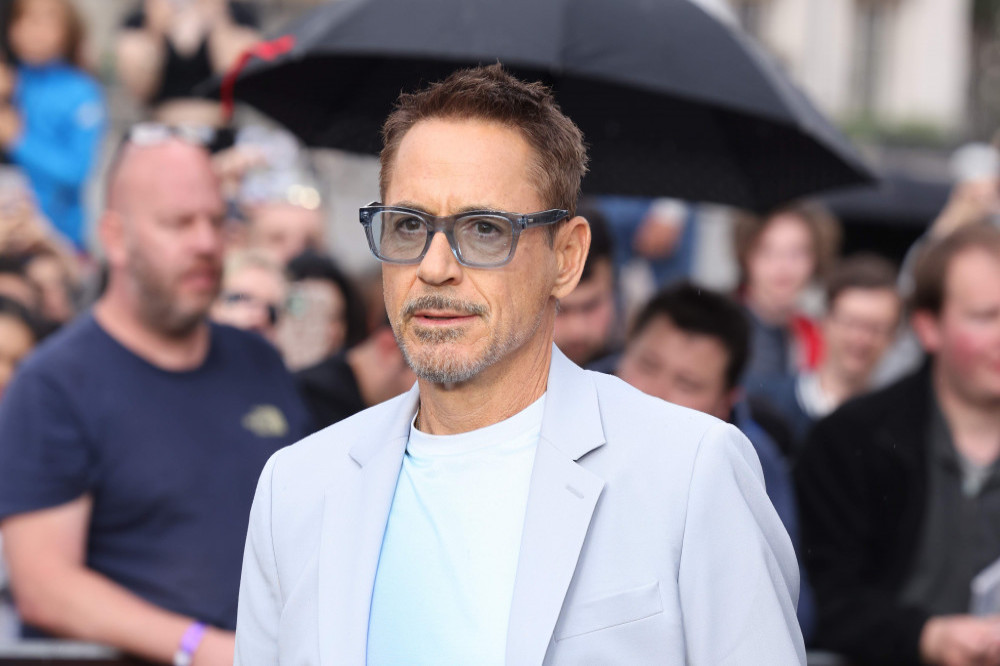 Robert Downey Jr was Iron Man for over a decade
