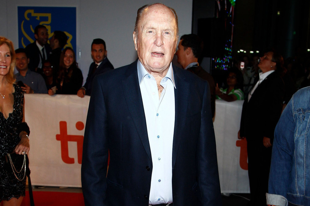 Robert Duvall knew that 'The Godfather' was going to be a great film