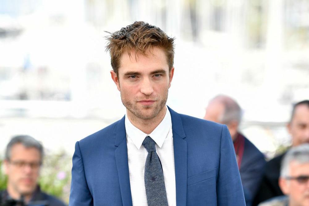 Robert Pattinson at Cannes Film Festival