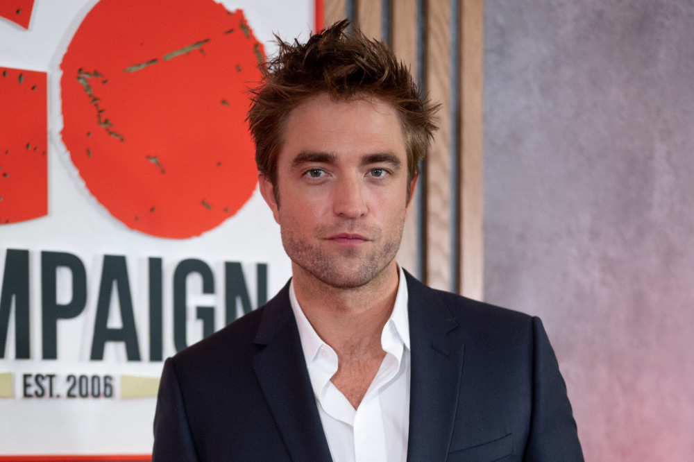 Robert Pattinson was told to change his first attempt at Batman's voice