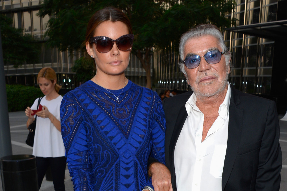 Roberto Cavalli has become a dad for the sixth time aged 82