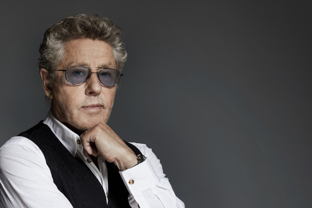 Roger Daltrey's special guests on UK tour