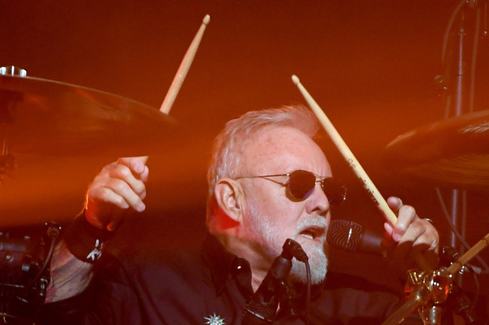 Roger Taylor is facing a battle with conservationists over his planned gatehouse