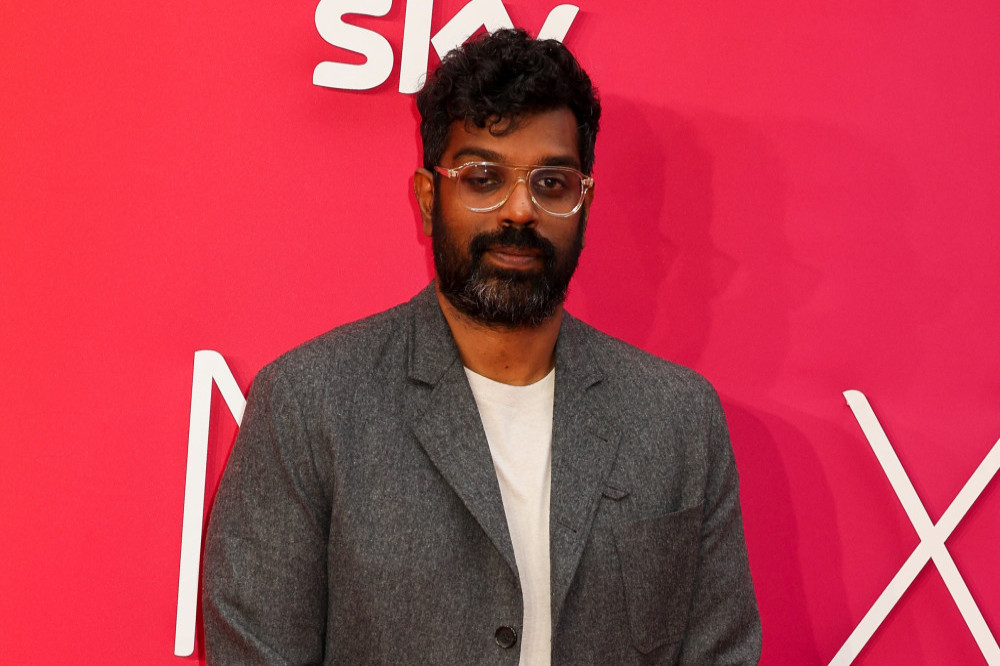 Romesh Ranganathan was racially abused when he attended private school.