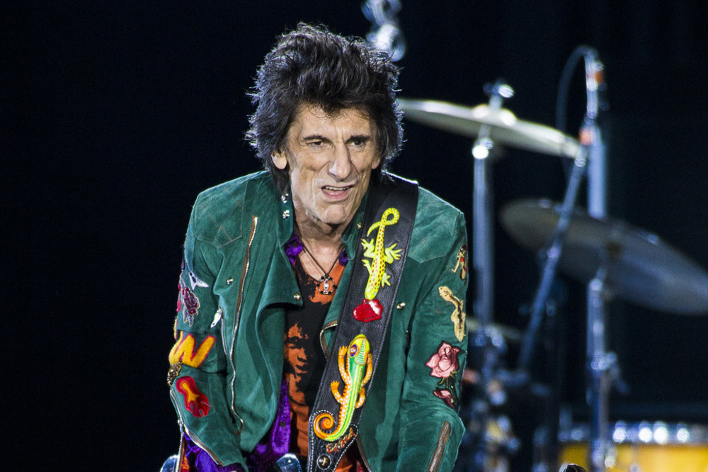 Ronnie Wood is keen for The Rolling Stones to play Glastonbury again