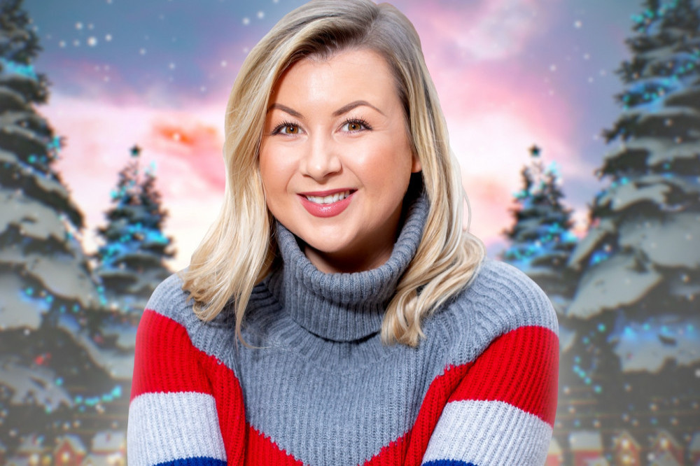 Rosie Ramsey is the first celebrity contestant confirmed for this year's Strictly Come Dancing Christmas special
