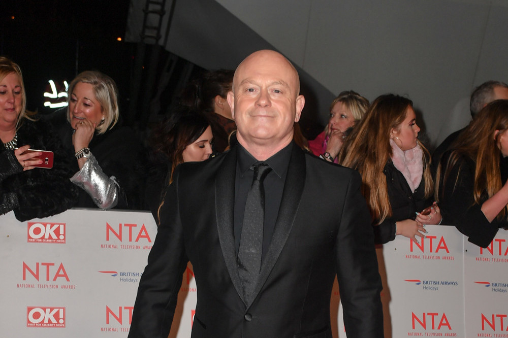 Ross Kemp is making a new show about prison life